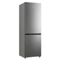 Kombi-Kühlschrank Hisense RB3K330SAIC Inox Kapazität von 330 Liter