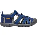KEEN Kinder Sandalen SEACAMP II CNX C-BLUE DEPTHS/GARGOYLE