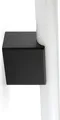 CALMA Wandleuchte Linestra Schwarz 63553