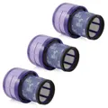 3x Ersatz-Filter Staubsauger Dyson V11 V15 Filter Ersatzfilter Animal Absolute