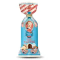 Reber Eiskaffee Constanze Mozart-Kugeln Tüte, 8er Packung, Kugeln aus weißer Schokolade mit Mokka Marzipan, Gefüllt mit Pistazien, Marzipan, Mandeln, Haselnuss-Nougat, 160g (8 Stück)