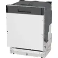 Hisense HV693A65AD Spülmaschine Voll integriert 16 Maßgedecke A - Grau