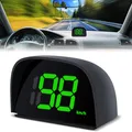 Digitaler Auto-Tachometer Geschwindigkeitsmesser Universal Auto HUD Head Up D...