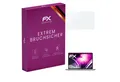 atFoliX Schutzfolie Panzerglasfolie für Apple MacBook Pro 2021 16 inch, Ultradünn und superhart