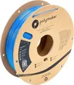 Polymaker PC02011 Filament PC Polycarbonat schlagfest hitzebeständig 1.75 mm 750 g Blau (PC02011)