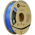 Polymaker PC02011 Filament PC (Polycarbonat) schlagfest, hitzebeständig 1.75mm 750g Blau PolyMax 1St.