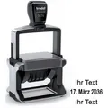Trodat Stempel Professional, 5474, Datumstempel, inklusive Textplatte