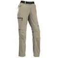 Maul Bundfaltenhose Montreal II - T-Zipp off Hose SAND 22