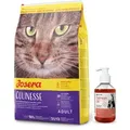JOSERA Culinesse 10kg + LAB V Lachsöl für Hunde und Katzen 250ml