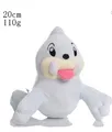 Jurob Plüschtier 20 cm – Pokémon Kuscheltier – Weiches Spielzeug