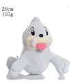 Jurob Plüschtier 20 cm – Pokémon Kuscheltier – Weiches Spielzeug zum Knuddeln