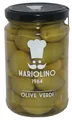 Grüne Oliven in Lake 314 ml. - Mariolino