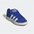 adidas Originals Sneaker für Kinder und Jugendliche, mit Gummilaufsohle, mit Schnürung blau 38 EU