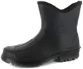 Bockstiegel Herren Große Stiefel Big Schuhe, Schwarz, 48 EU