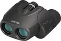 Pentax Fernglas UP 8-16x21 | Porroprisma | Zoom 8-16x | Mehrfach Vergütung | BaK4-Prismen | wasserdicht | schwarz