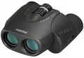 PENTAX UP 8-16x21 schwarz Fernglas
