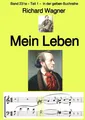 Mein Leben - Teil1 - Farbe -  Band 231e in der gelben Buchreihe - bei Jürge ...