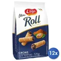 12x Multipack Elledi Lago Mini Rolle Kakao Gr 125