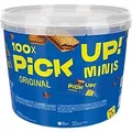 PiCK UP! Mini Schokolade Kekse 100 Stück à 10 g