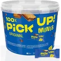 Leibniz Pick Up Minis Schokoriegel 100er Dose Vorteilspack
