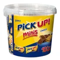 Leibniz PiCK UP MINIS Choco in der Vorteilsbox 100 Minis 1060g