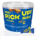 Leibniz Pick Up Minis Schokoriegel 100er Dose Vorteilspack