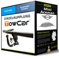 Abnehmbare Anhängerkupplung für MINI Aceman 04.2024-jetzt Typ J05 TowCar NEU