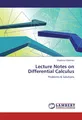 Lecture Notes on Differential Calculus Shamsur Rahman