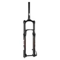 RST GABEL TITAN AIR 27.5 SCHWARZ DISC ONLY TAPERED 140MM (140 mm, Luft) (39182835)