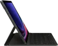 Samsung Book Cover Keyboard Slim (schwarz, DE-Layout,