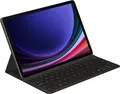 Samsung Tab S9/S9 FE Book Cover Keyboard Slim Black "sehr gut"