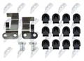 Original NTY Reparatursatz Saugrohrmodul BKS-AU-015 für Audi Porsche VW