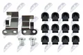 NTY Reparatursatz Saugrohrmodul BKS-AU-015 für VW PHAETON 3D1 3D2 3D3 3D4 3D6 A6
