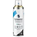 Schneider Paint-It 030 Supreme DIY Acrylspray Sprühfarbe gold metallic