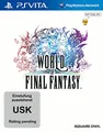 World of Final Fantasy Day One Edition