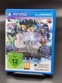 World Of Final Fantasy PS Vita Gebraucht in OVP Deutsche Version Top Zustand!