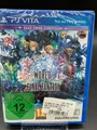 World Of Final Fantasy Day One Edition -Sony Playstation Vita- NEU / NEW Sealed