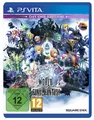 Sony Playstation Vita - World of Final Fantasy DE mit OVP sehr guter Zustand