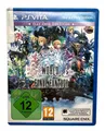 World Of Final Fantasy PS Vita Gebraucht in OVP Deutsche Version Top Zustand!