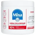Mixa Urea Cica Repair Hauterneuernde Creme Bodylotion 400 ml 