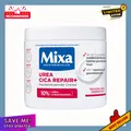 Mixa Urea Hauterneuernde Creme Repariert Trockene Raue und Unebene Haut 400 ml