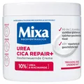 2 x 400 ml Mixa Hauterneuernde Creme 2 Stück