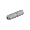 Wentronic goobay A 214 - Audiokoppler - mini-phone stereo 3,5 mm weiblich zu mini-phone stereo 3,5 mm weiblich (11884)