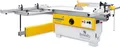 BAMATO Formatkreissäge BFKS-2500PRO mit Vorritzer | BFKS-2500PRO