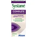 SYSTANE COMPLETE Benetzungstropfen für die Augen 5 ml PZN 14168507