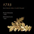 Johann Sebastian Bach 1723: Bach/Bertali/Biber/Corelli/Pisendel (CD)