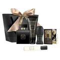 AVON LITTLE BLACK DRESS Parfumset (6-teilig) - Eau de Parfum Spray 50 ml, Deoroller, Körperlotion 125 ml, Taschenspray 10 ml| Schönheit & Körperpflege