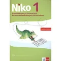 Niko. Schreiblehrgang Grundschrift 1. Schuljahr