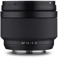 Samyang AF 12mm F2 für Fujifilm X-Mount 23113