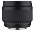 SAMYANG AF 12mm 1:2 Fujifilm X-Mount